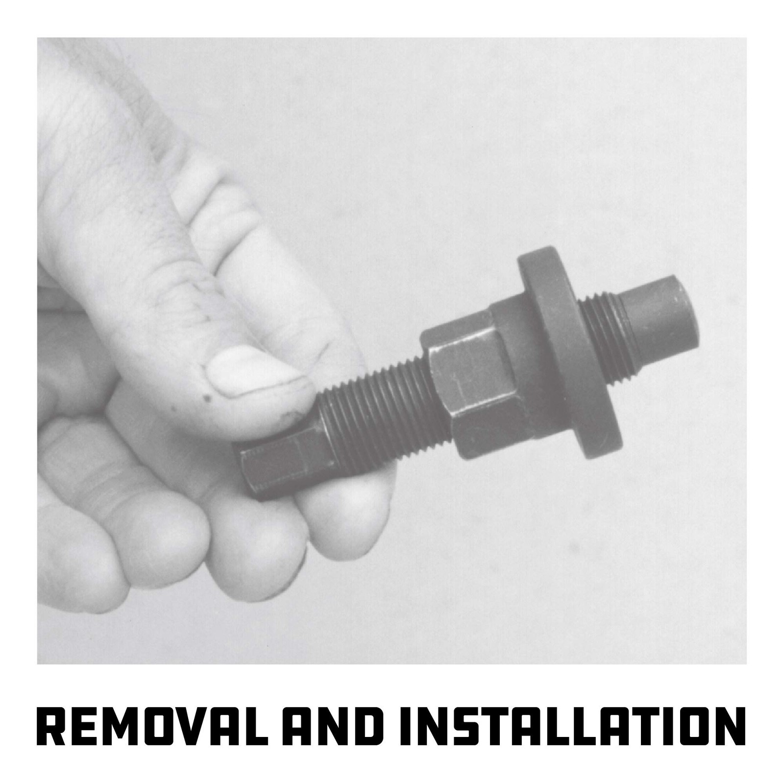 Powerbuilt Power Steering and Alternator Pulley Remove and Install Tool Set,
