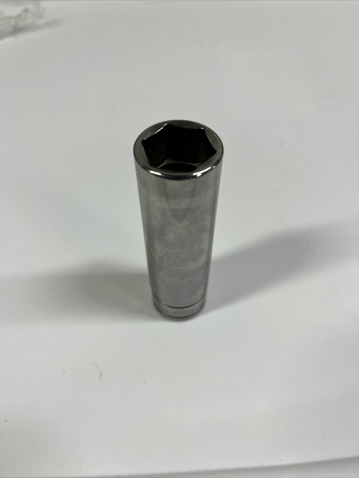 Snap-on 1/2″ Drive 11/16″ 6 Point Deep Socket Chrome USA TS221