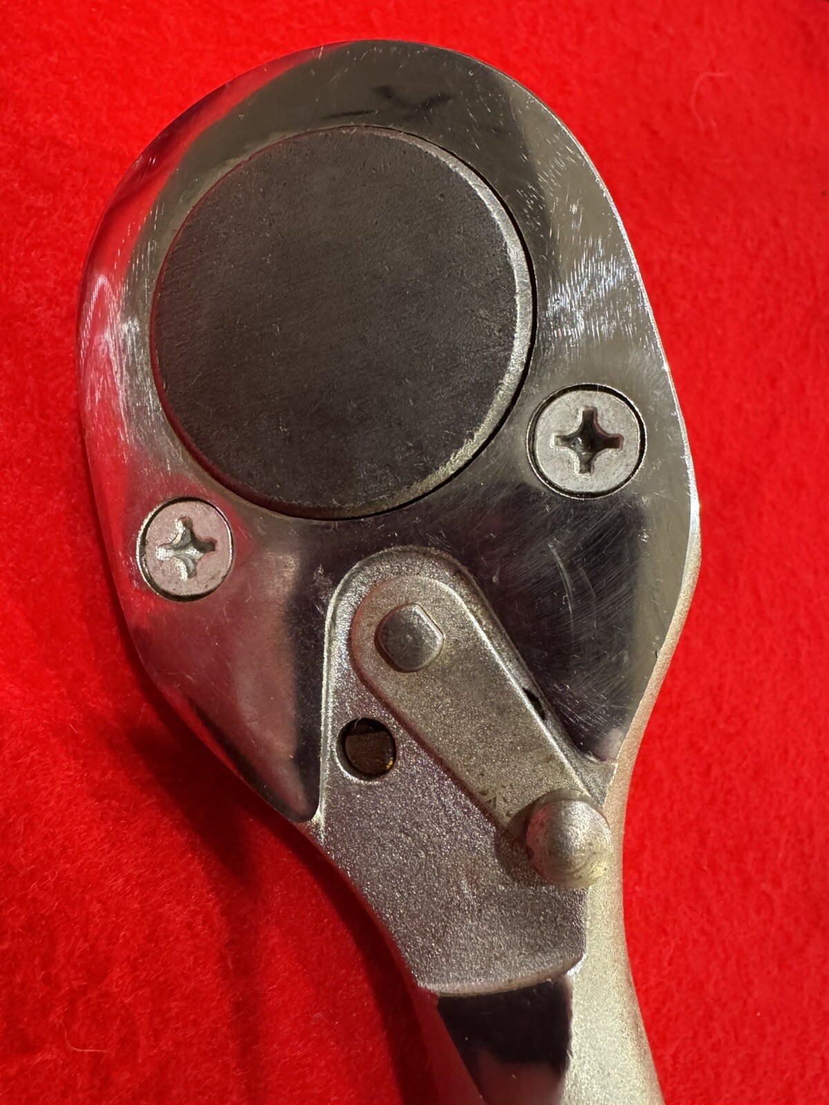 Proto 5649 20″ Pear Head Ratchet Socket Wrench Mechanic Industrial 3/4″ Drive