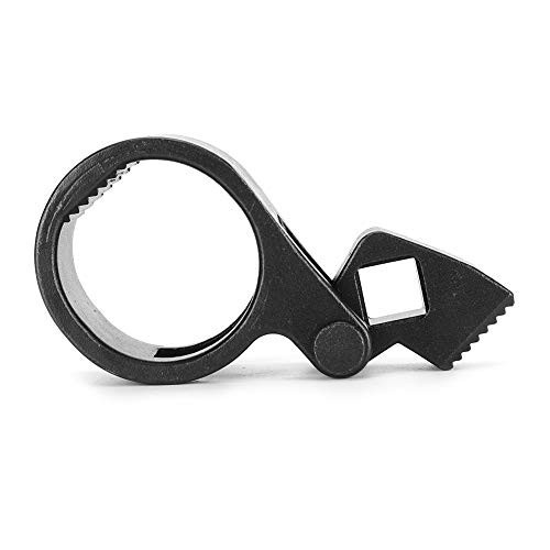 Universal Inner Tie Rod Wrench Tool 27-42mm | Steering Rack Removal Tool for Car