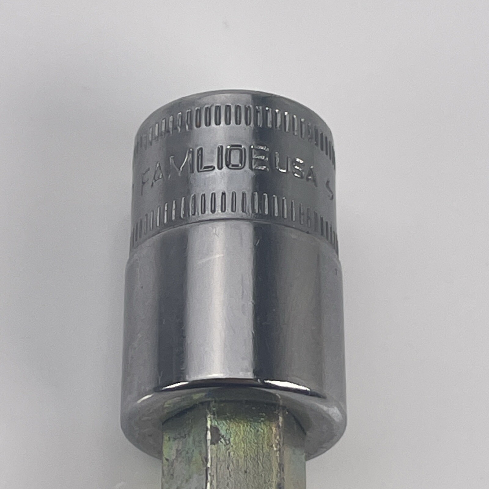 Snap-on Tools 3/8″ Drive 10mm Metric Extra Long Length Hex Socket FAML10E