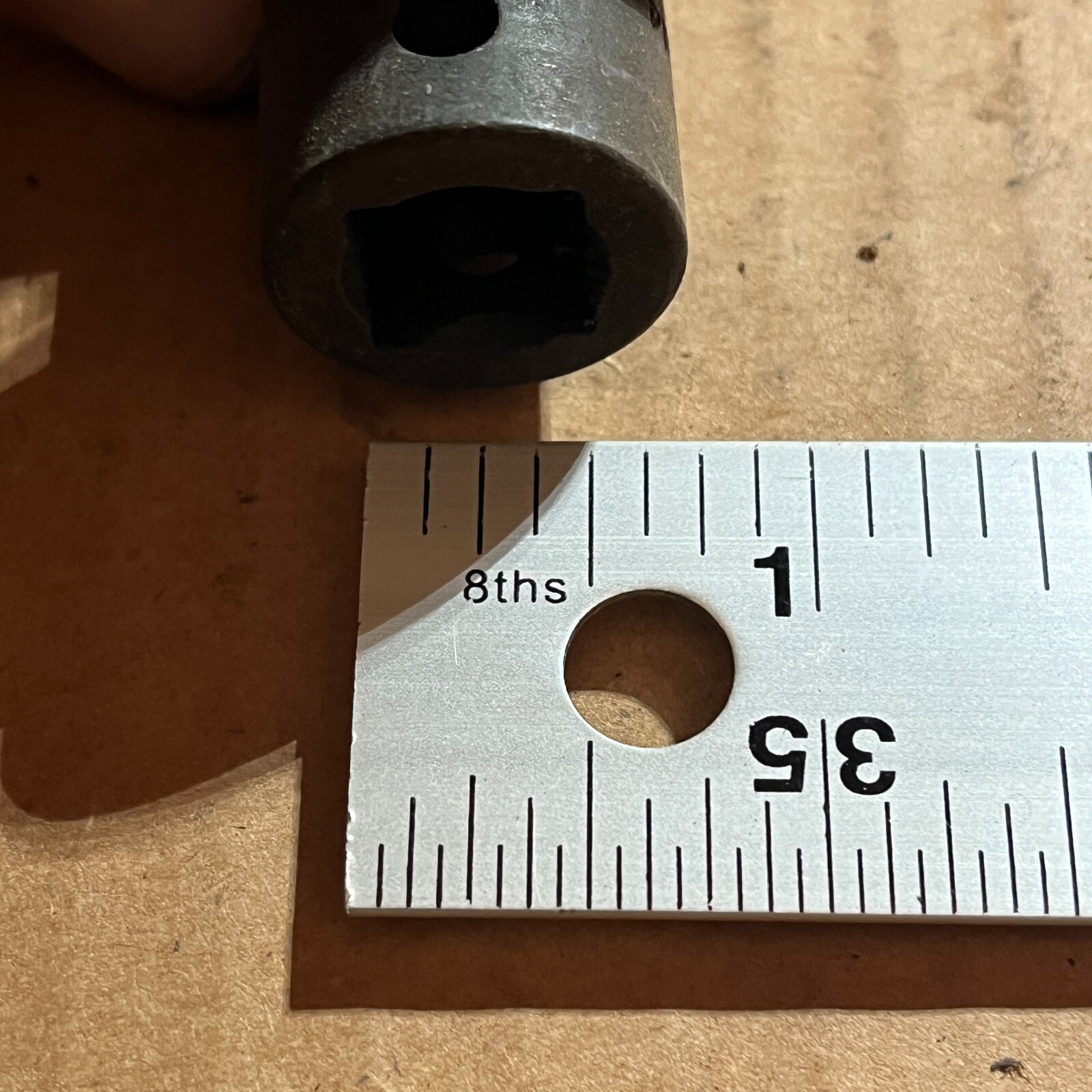 Snap On 1/2″ Drive Hex Allen Bit Socket 7/16″ PSA14 – C