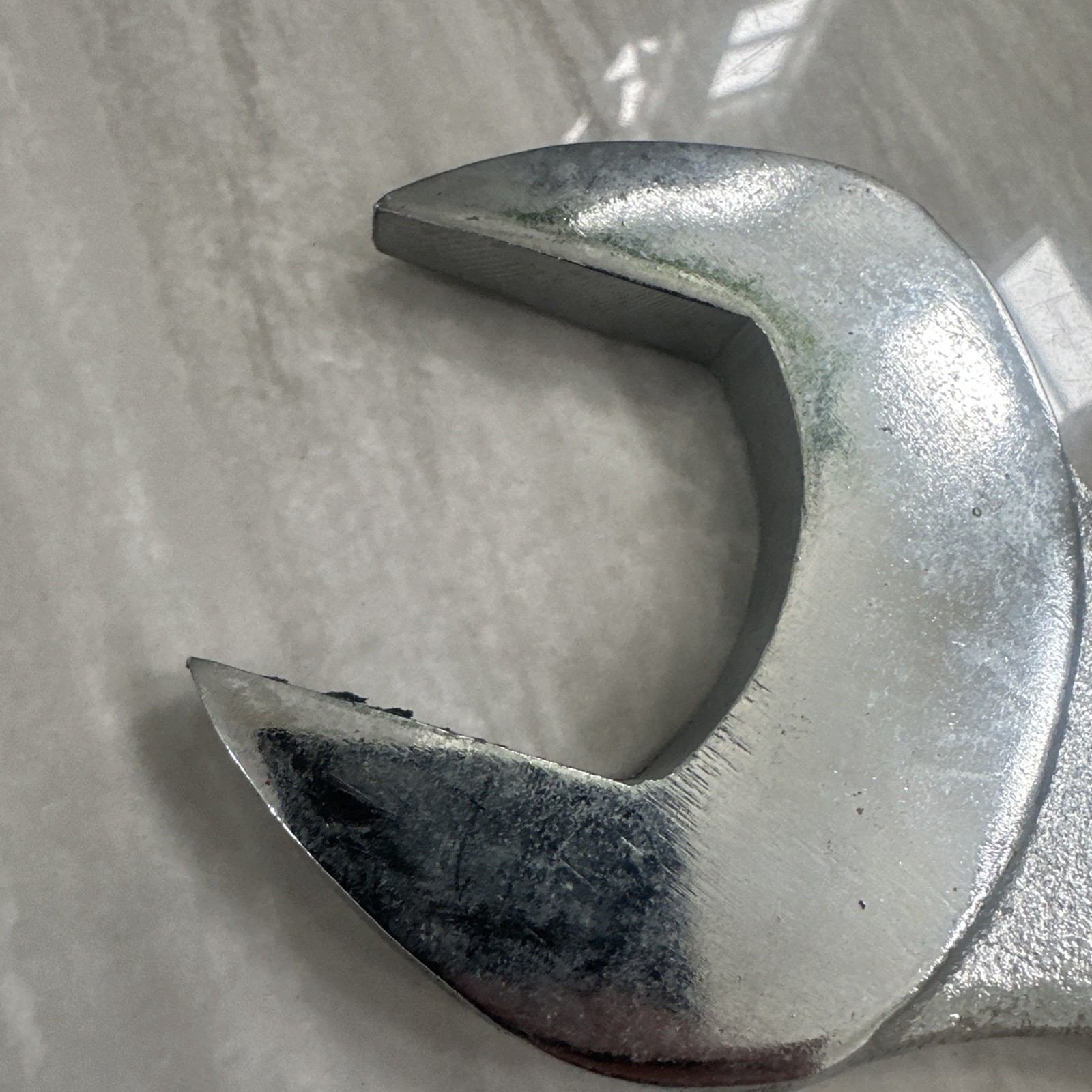 Pittsburgh 38mm Jumbo Combination Wrench 12 Point
