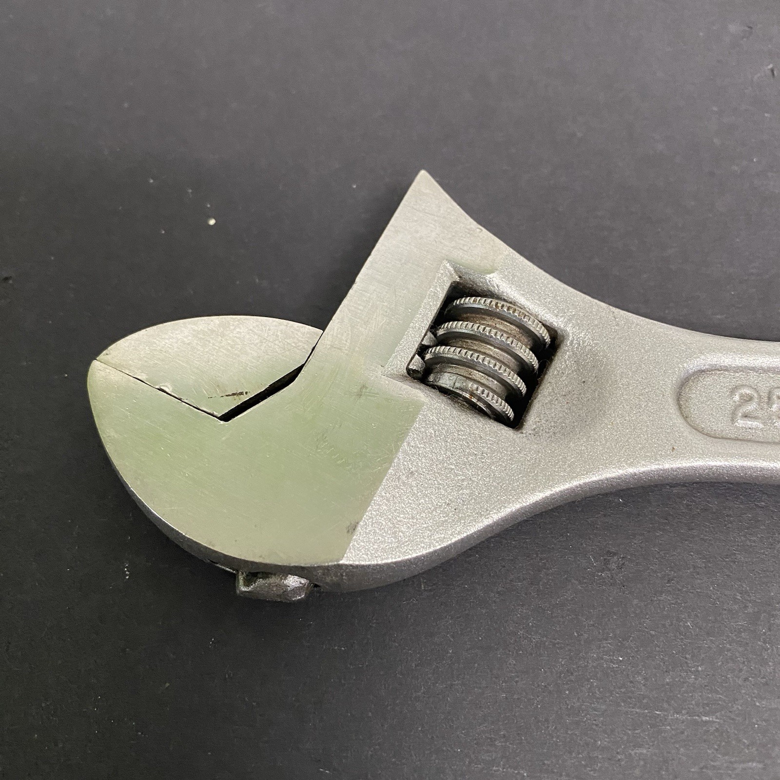 Craftsman 10” 250MM Adjustable Wrench Model 9 44604 USA Pre-Owned