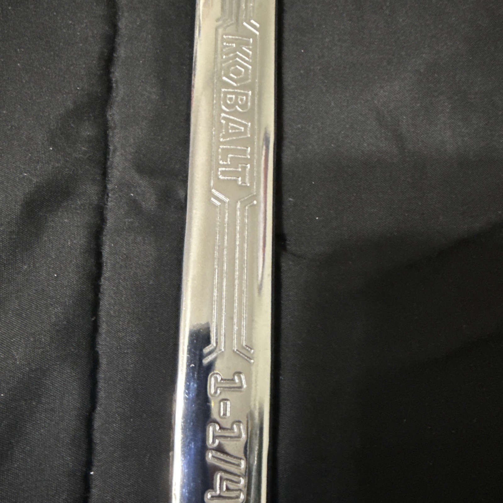 Kobalt 1-1/4″ in. 12-point Standard (SAE) Combination Wrench 16.9″Length NEW