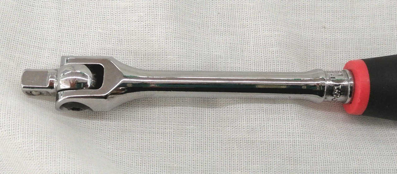 Snap-on THBB10 RED Soft Grip 1/4″ Drive 6-1/2″ Length Breaker Bar