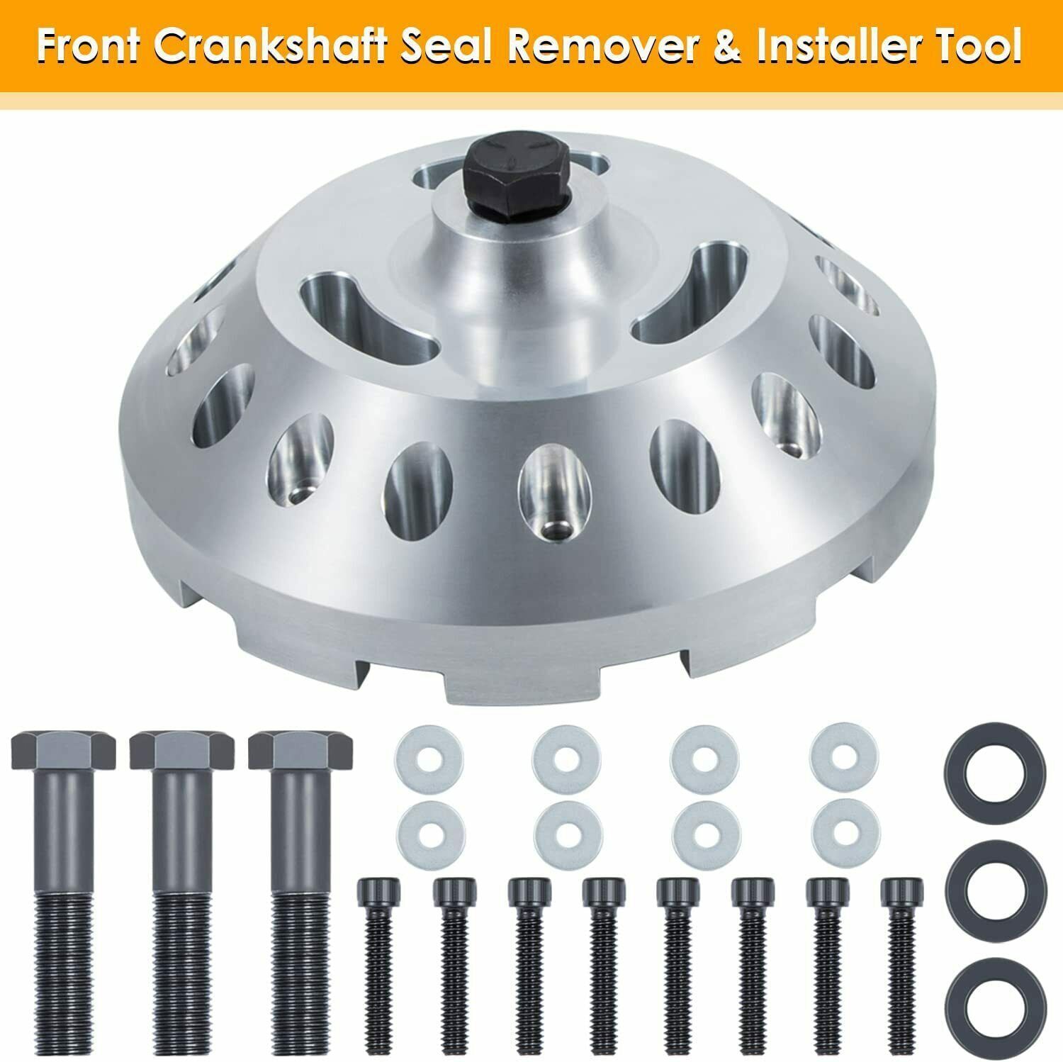 3162992 Front Crankshaft Seal Remover Installer for Cummins ISX QSX Diesel