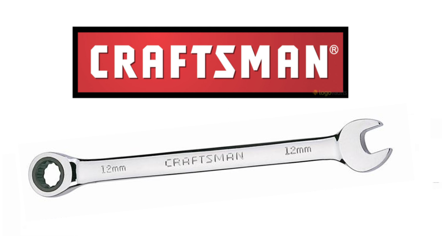 Craftsman Ratcheting Combination Wrench Any Size Metric / SAE/Inch Polished