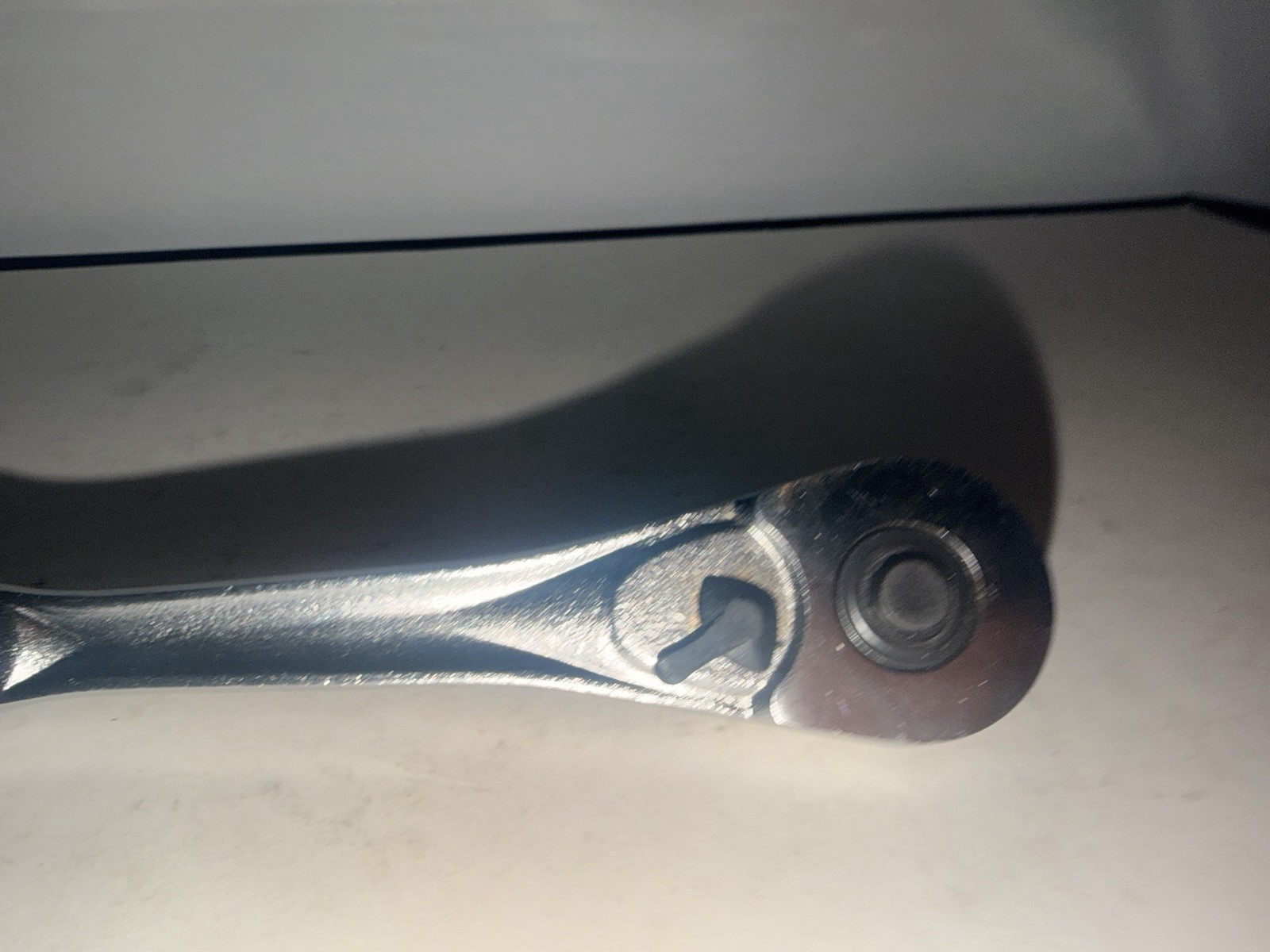 Craftsman 1/2-In Drive 72 Tooth Low Profile Ratchet
