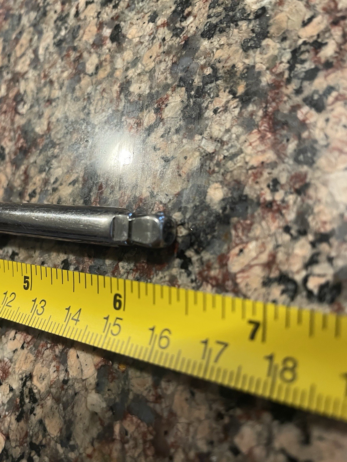 Snap-on Tools 1/4″ Drive 6″ Wobble Plus Extension, TMXWP6