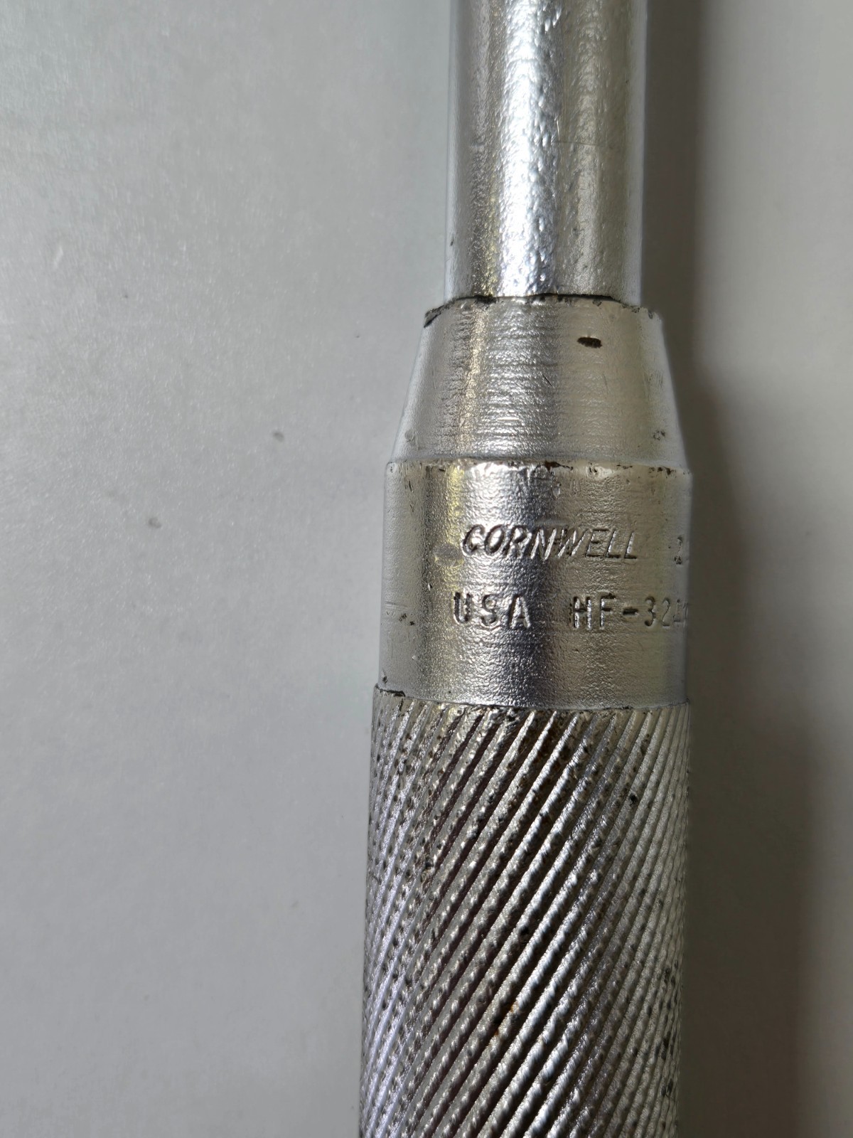 Cornwell Tools 1/2″ / 24″ Breaker Bar HF-324 Made In USA