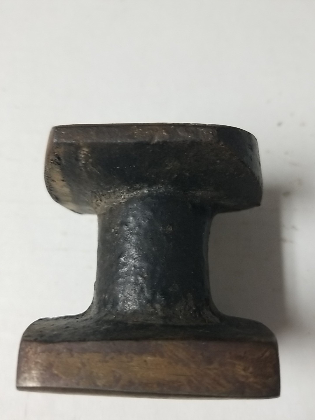 Vintage Auto Body Dolly Hand Anvil Auto Body Tools – Double Sided 2 Lbs 2 0z