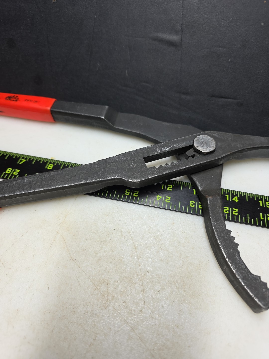 Mac Tools OFH 287 Filter Wrench Semi Truck