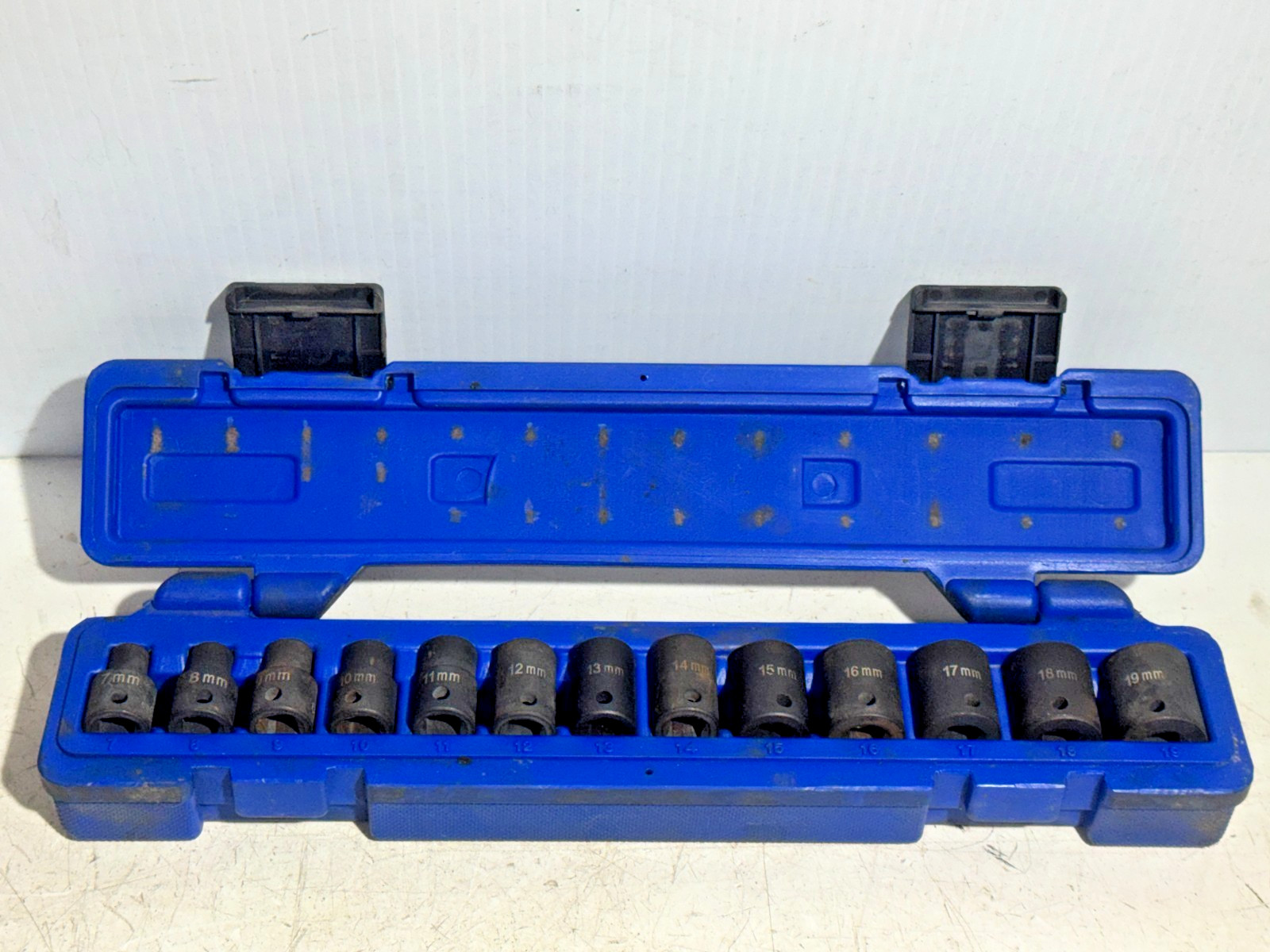 Cornwell Tools CBP12M 13 Piece Metric Power Socket Set 3/8″ Drive
