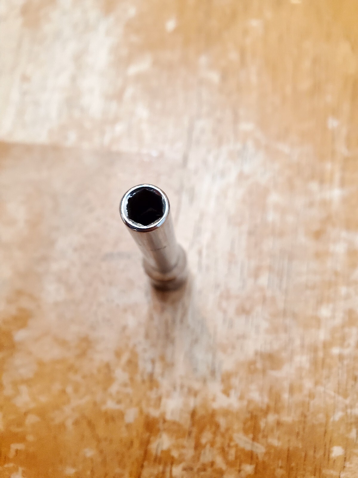 Mac Tools 1/4 Drive 5MM 6PT Deep Socket MD65MMR