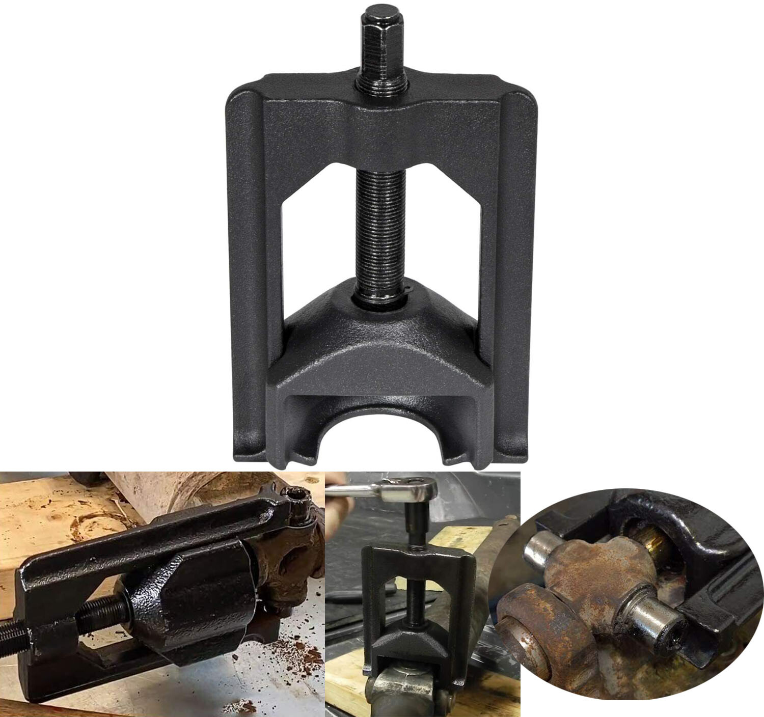 10105 Universal U-Joint Puller Class 1-3 For Car Light Duty Truck Farm Machinery