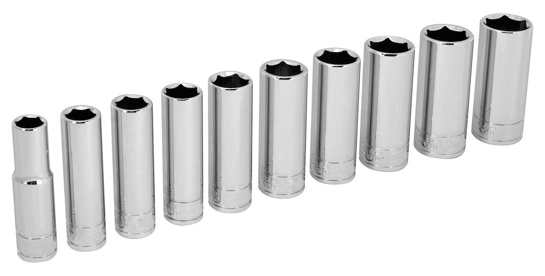 PERFORMANCE TOOL W38402 SOCKET SET