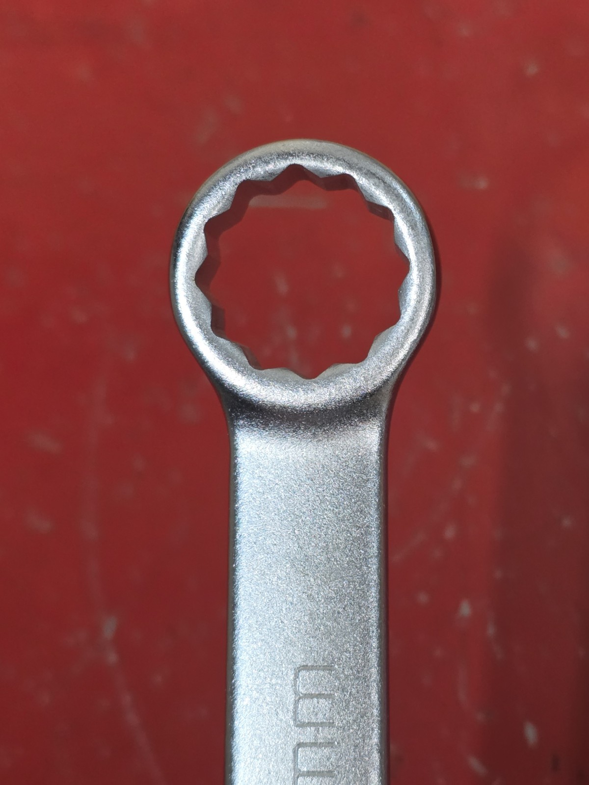 Wright Tools Metric 25mm Combination Wrench 12pt 11-25MM USA Unused Condition