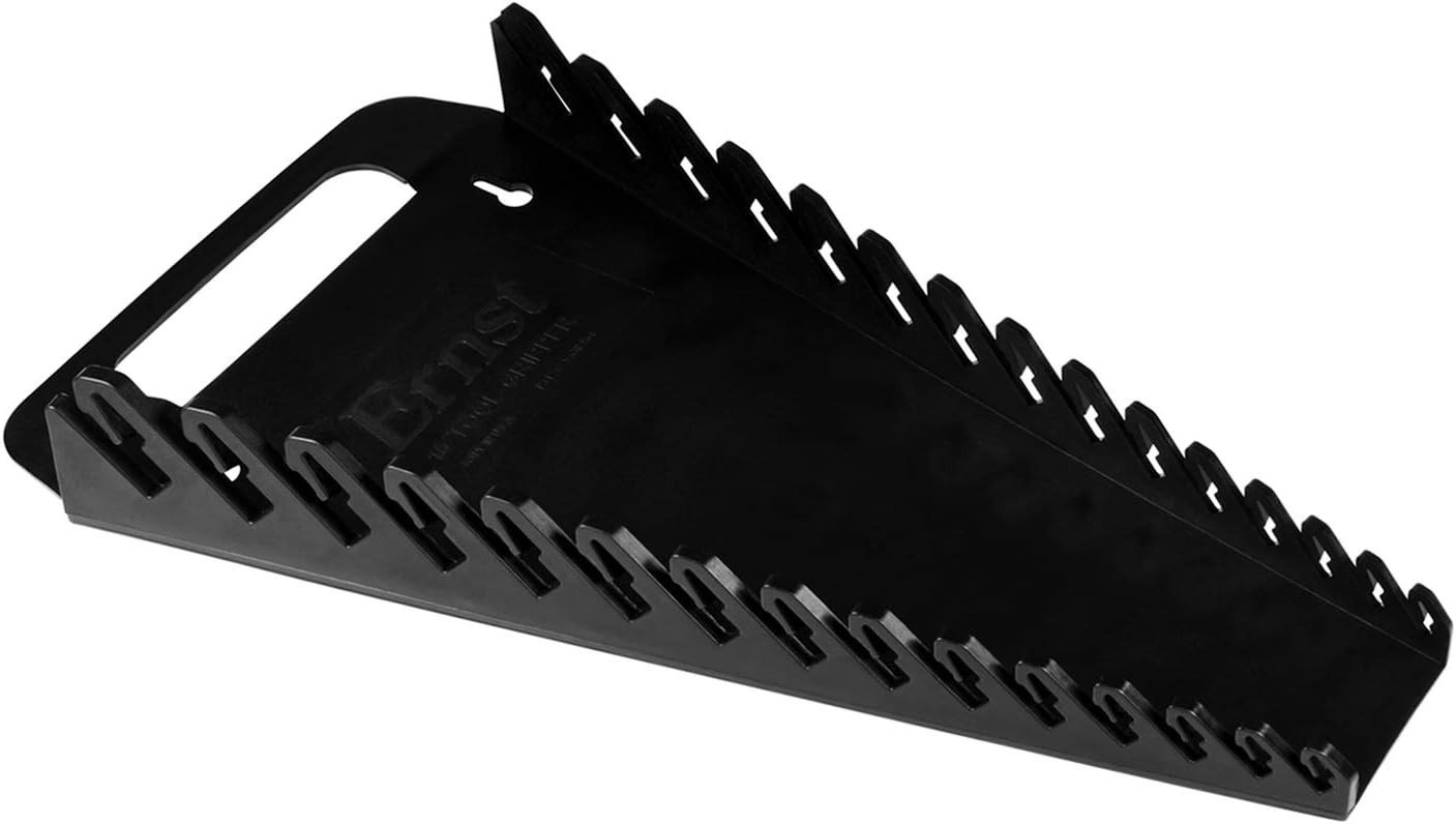 Portable 15 Tool Wrench Gripper – Holds 1/4″ to 1 1/8″ & Metric Sizes