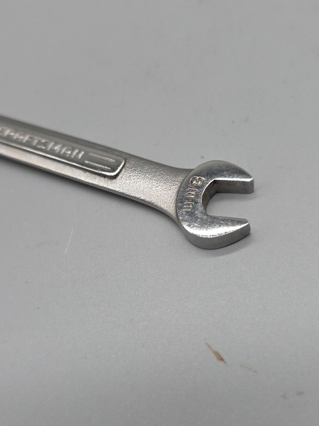 Craftsman Tools 8 mm Wrench Combination Metric -VA- 42912 USA