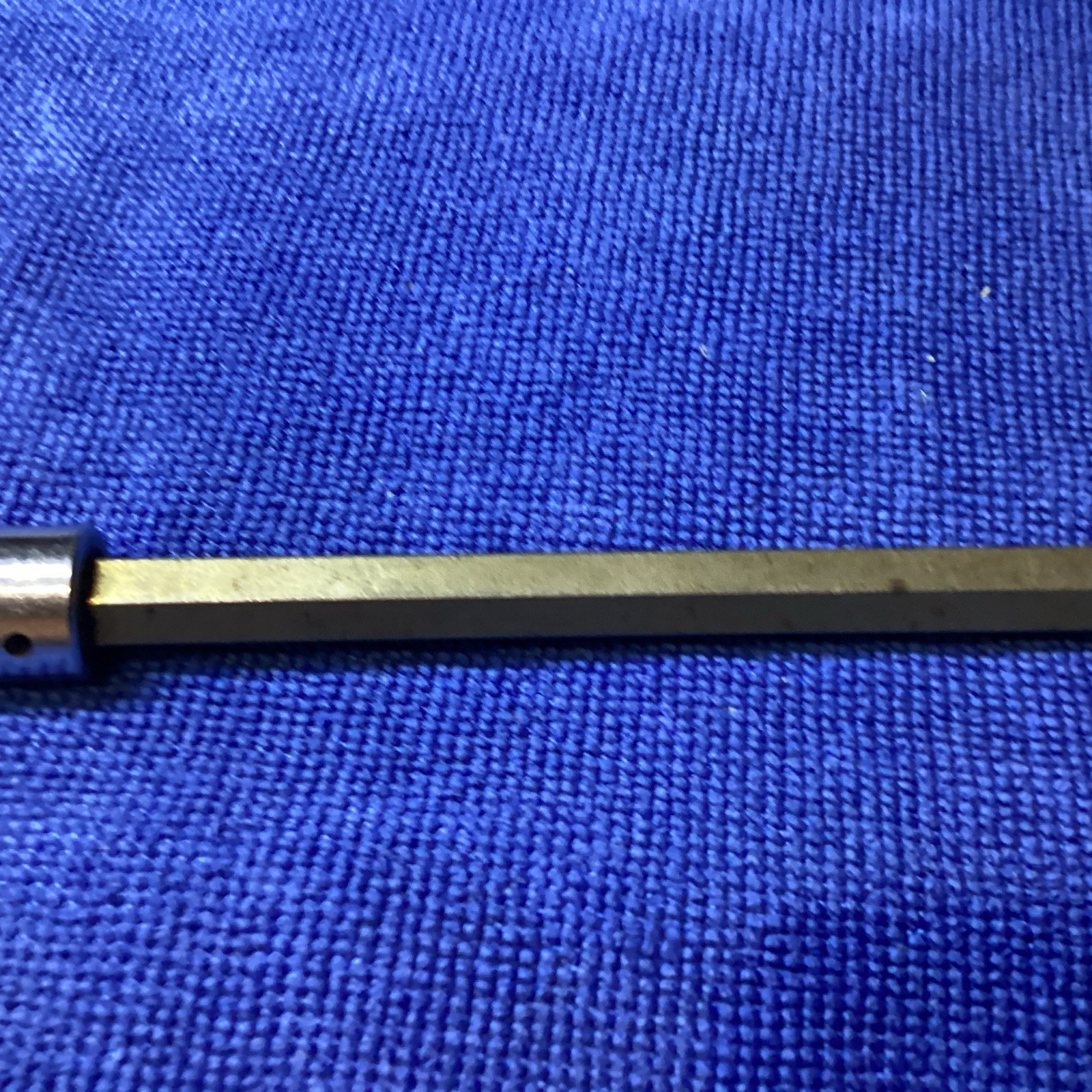 Snap On FAML10 3/8 Drive x 10mm Metric Extra Long Hex Bit Socket Driver USA
