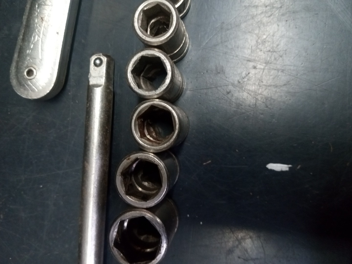 Oxwall 10 pc Socket Set 1/4″ Drive 3/16″-7/16″ (USA) Bad Ratchet Teeth
