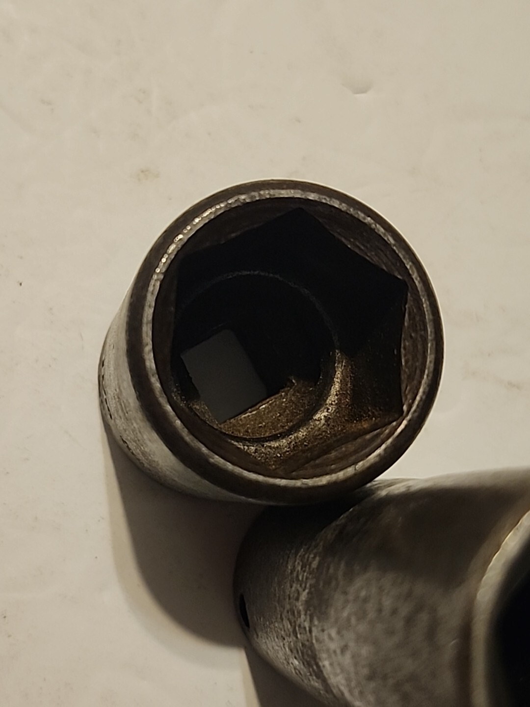 5 Armstrong 1/2″ Drive Impact Socket 7/8″ 5/8″ 9/16 1/2 USA Used