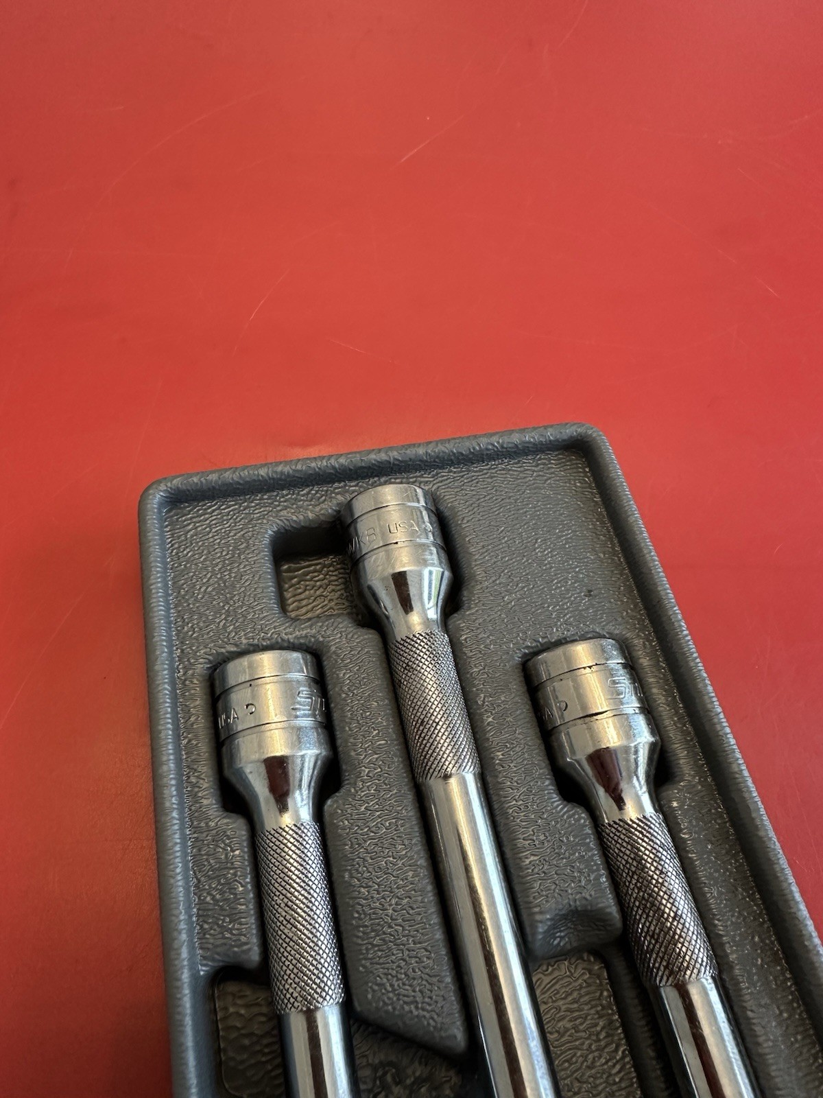 Snap On 6 pc 3/8″ Drive Wobble Extension Set (1-1/2-11″) – 206AFXW.