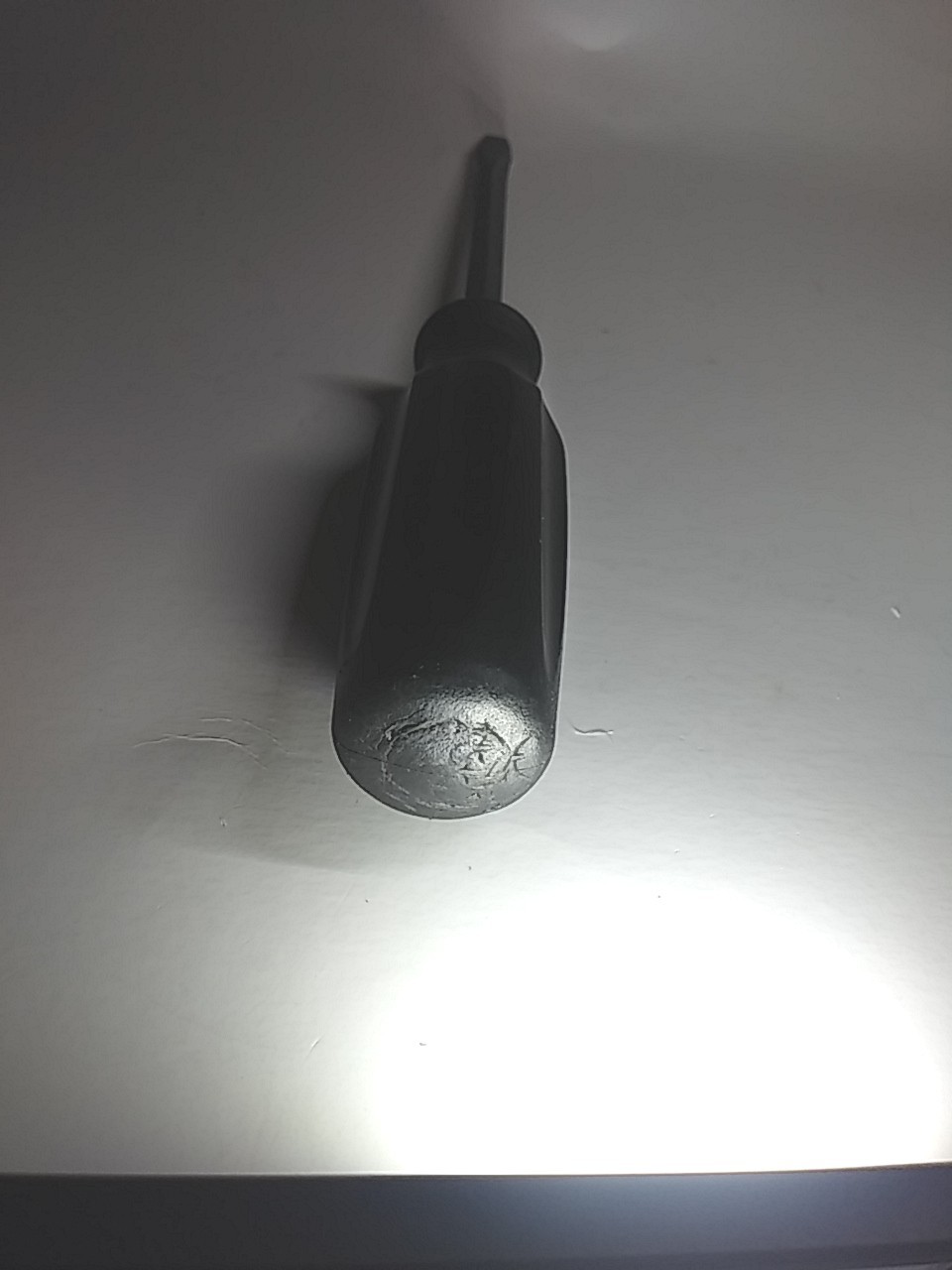 Craftsman Professional Phillips #3(47437) & Flat Head Screwdriver WF USA Made