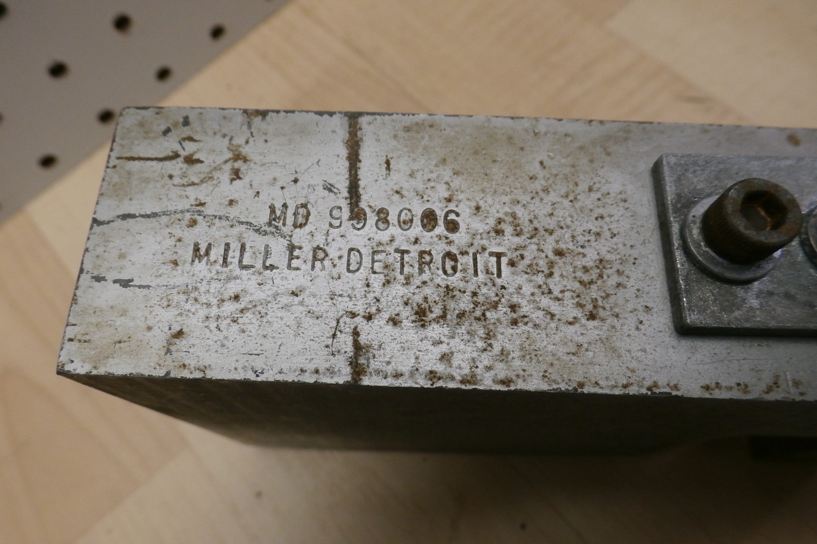 MD998006 Colt Arrow Piston Pin Setting Tool, 1600cc Engine, Free US Ship ~