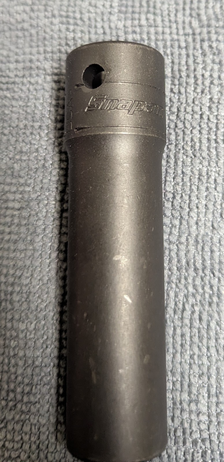 Snap On Tools USA 1/2″ SAE 1/2″ Drive Deep 6 Point Impact Socket Flank SIM160A