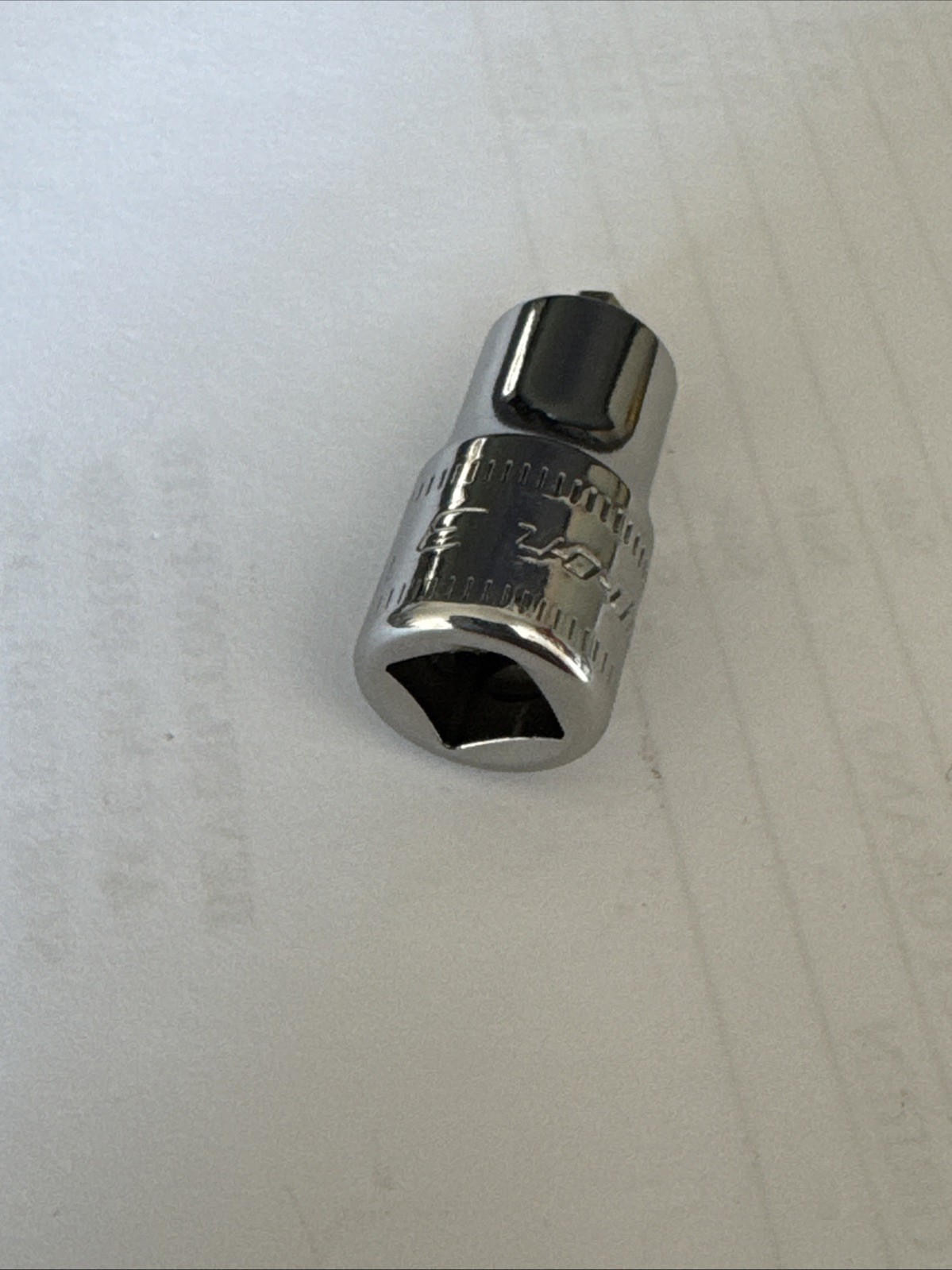 Snap On 1/4 Drive 3mm Stubby Hex Socket NEW