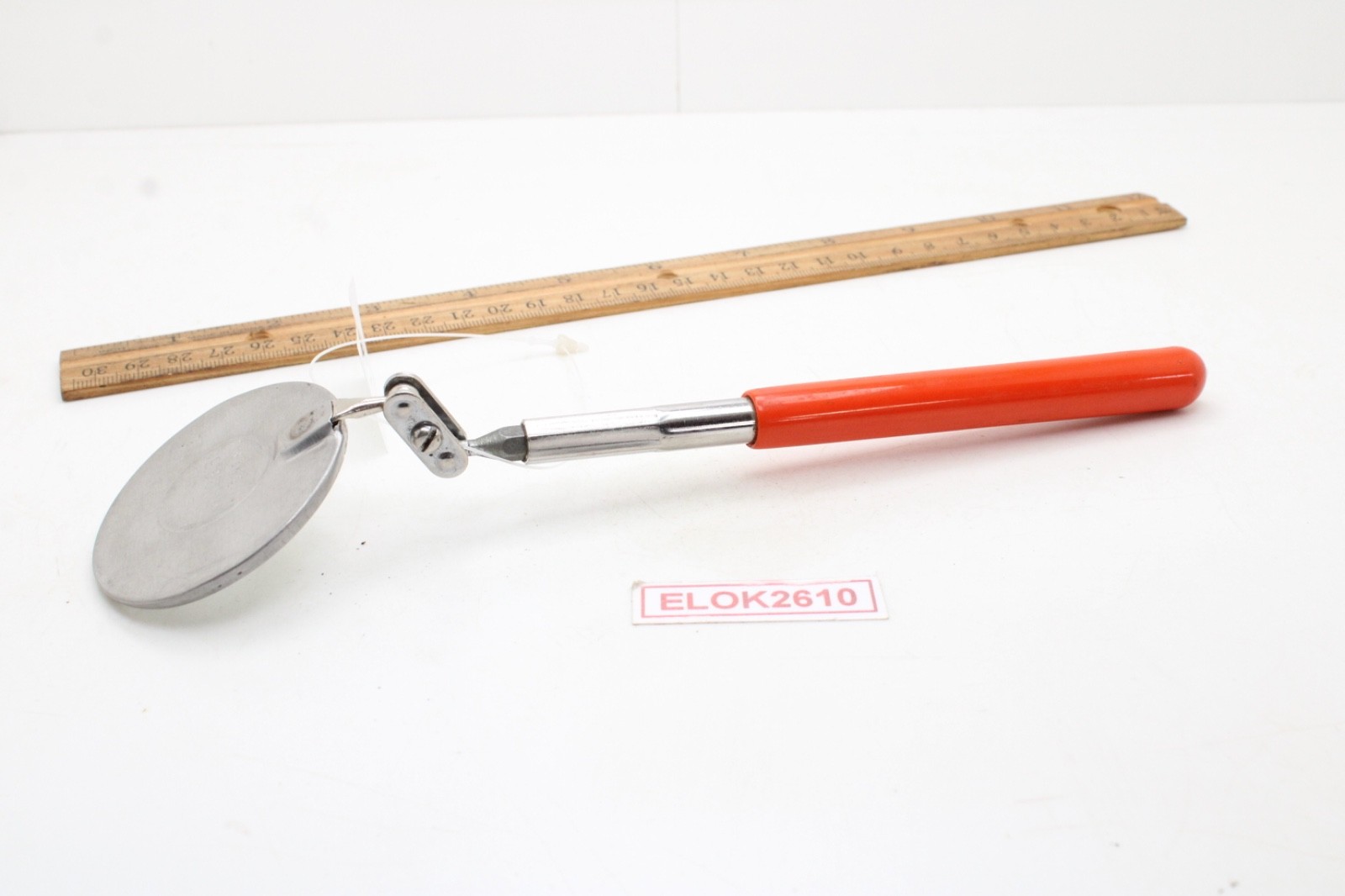 Blue Point Tools GA295 14.5″ Adjusting Telescoping Inspection Mirror 2.25″ USA