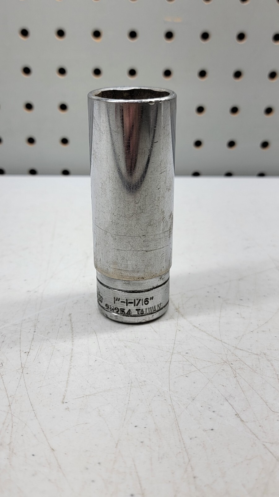 OEM TOOLS 25254 Oil Pressure Switch Socket, 1/2 Drive Fits 1 Inch and 1-1/16 b-x