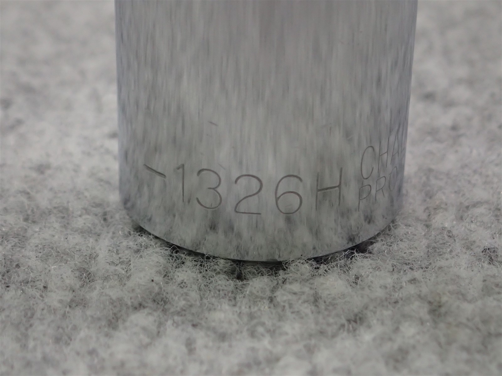 PROTO 1326H Challenger 13/16″ Deep Socket, 3/8″ Dr, 6 Pt, 2-1/2″ OAL Chrome BN57