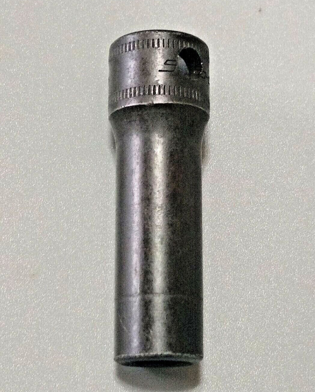 Snap-On SIMFM9A, 3/8″ Drive, 9mm. Impact Socket, 2.1″ Deep, 6 Point.
