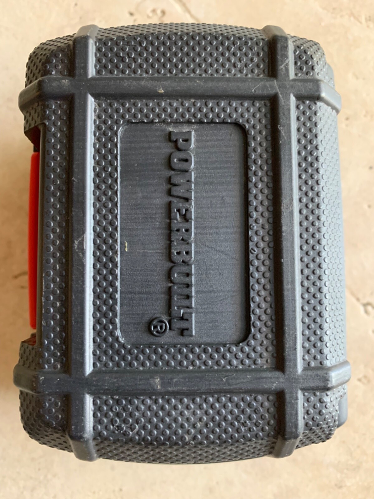 POWERBUILT 1/2 IN. DR. DIGITAL TORQUE SOCKET ADAPTER
