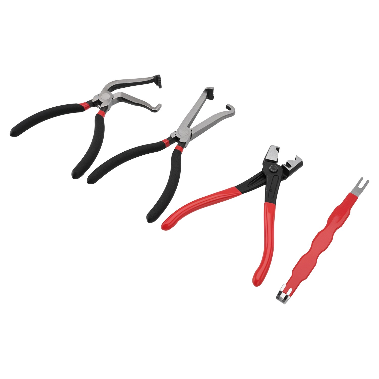 Electrical Disconnect Pliers Connector Separator Terminal Plug Removal Tools Set