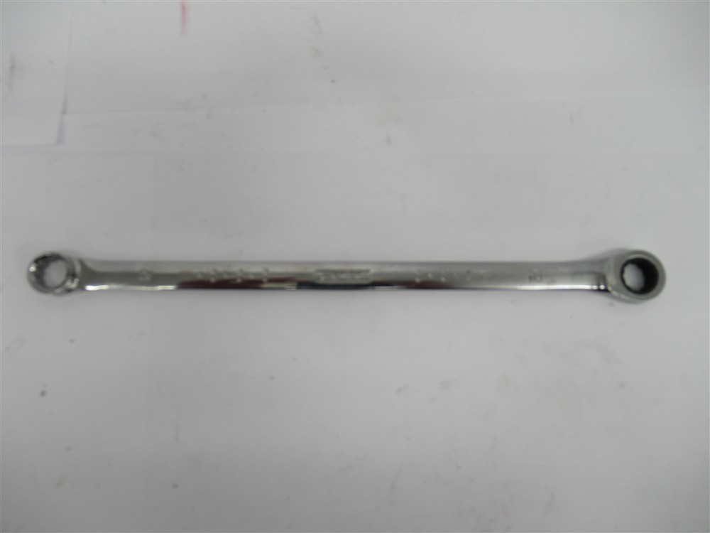 Expert E110974 , Extra-Long Ratcheting Double-Box End Wrench 12mm , 12-PT