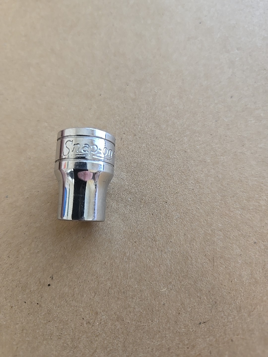 Snap On 3/8″ Drive 9/32″ SAE Chrome Internal Pipe Plug Socket USA PP409