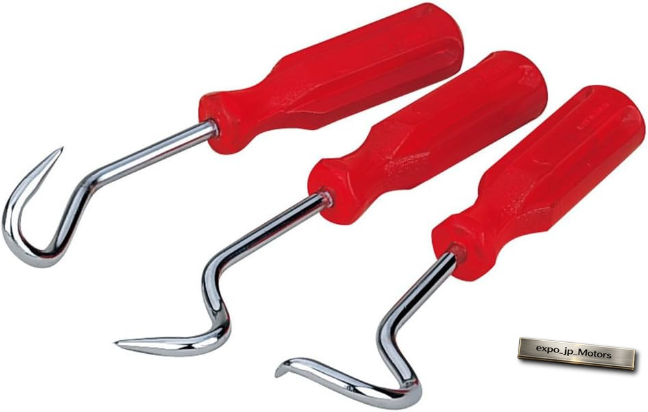 KTC Hose Placker Set AE45T Tool Kyoto Mechanical Tools