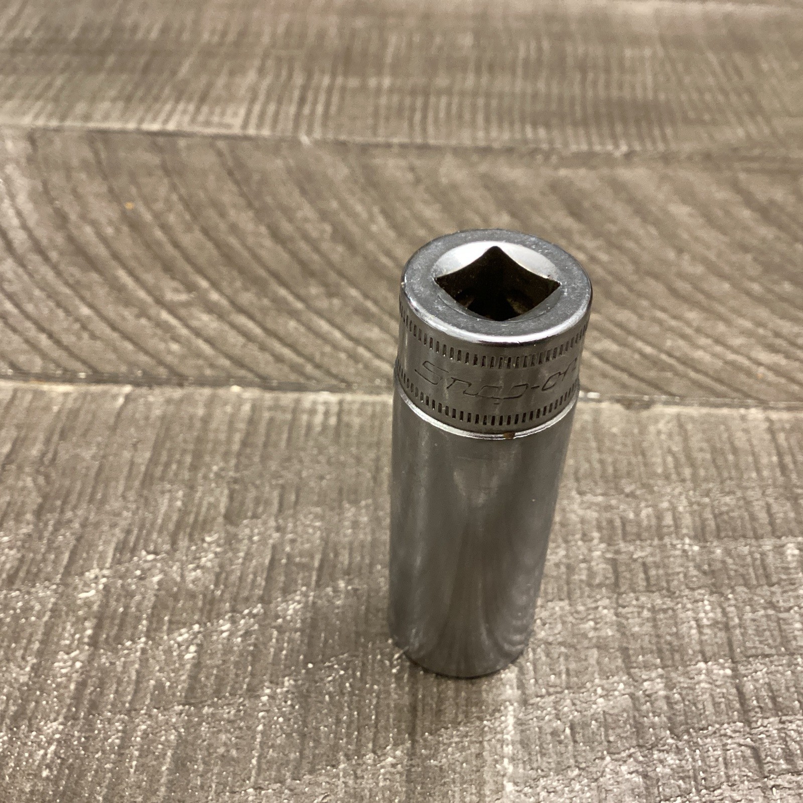 Snap On 3/8” Drive Deep Socket 16 Mm. Sfs 16