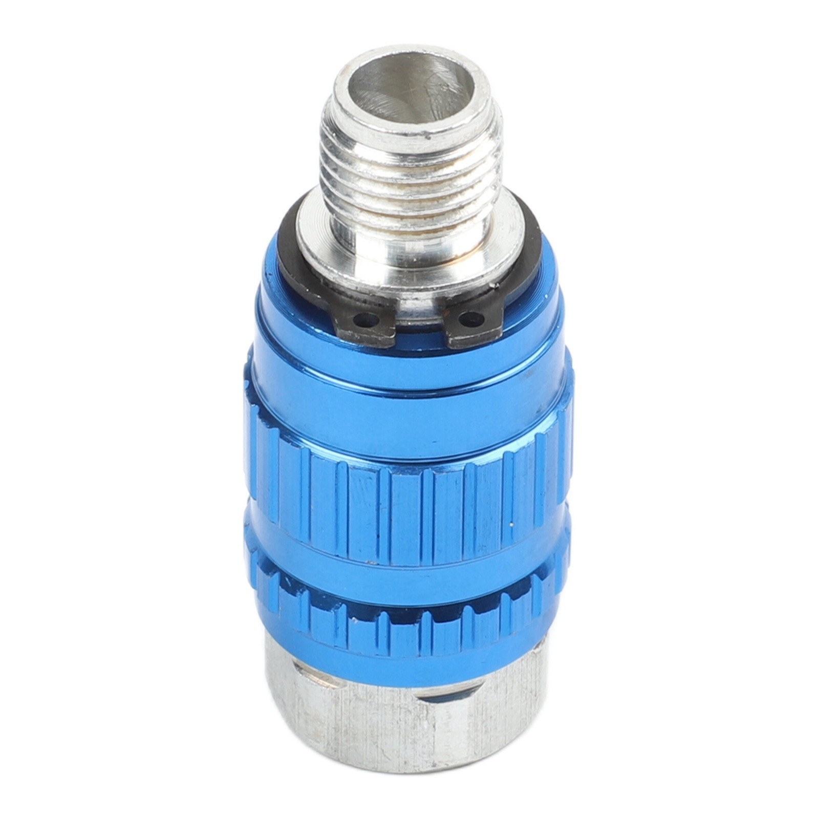 Hexagonal Shape Air Flow Control Valve 1 4 Inch Thread for Pneumatic Tools