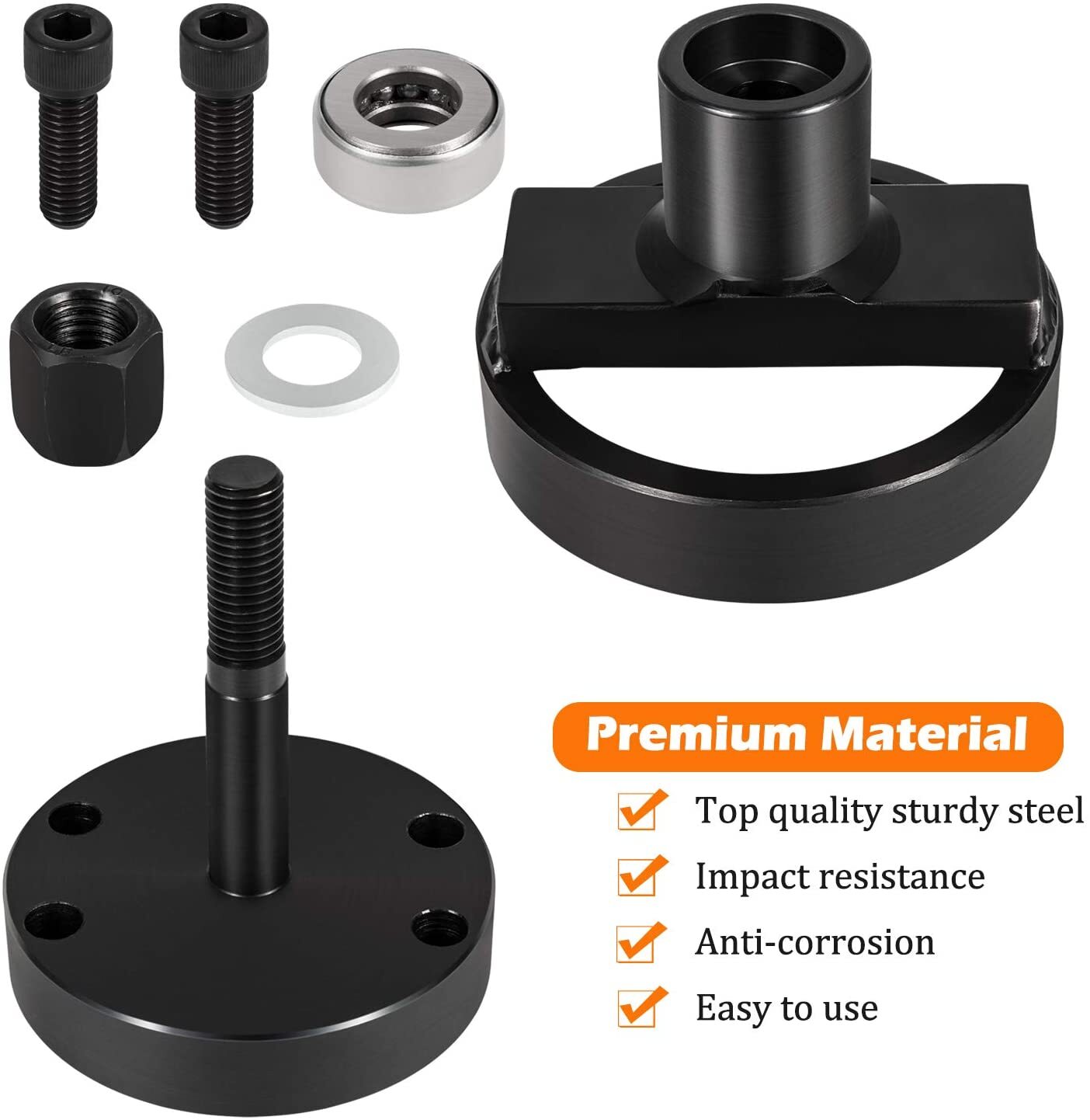 Rear Main Seal Installer Tool JDG476 JDG477 JDG478 JD 270 404 466 6076 7.6L 8.1L