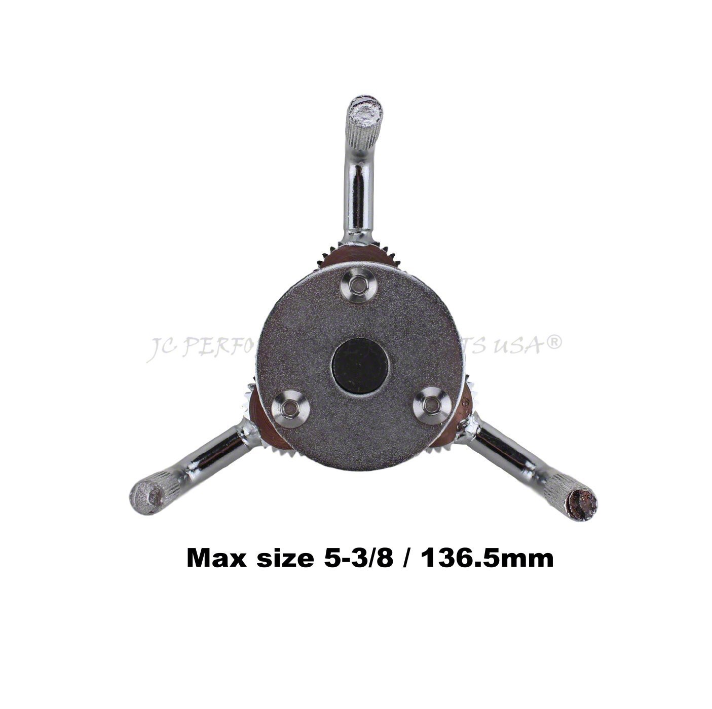 UNIVERSAL TWO WAY OIL FILTER WRENCH REMOVAL TOOL FULLY ADJUSTABLE HEAVY DUTY