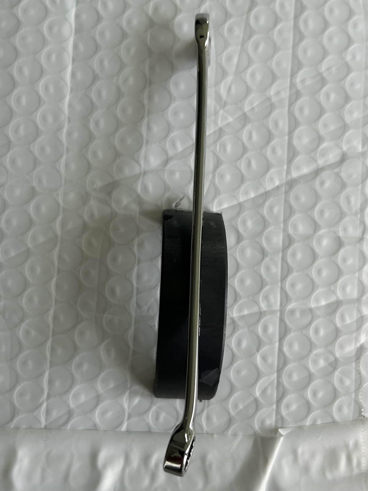 Snap-on USA 8mm OEXM80B Long Combo Wrench 12-Point. SUPER CLEAN. DATE CODE 2017.