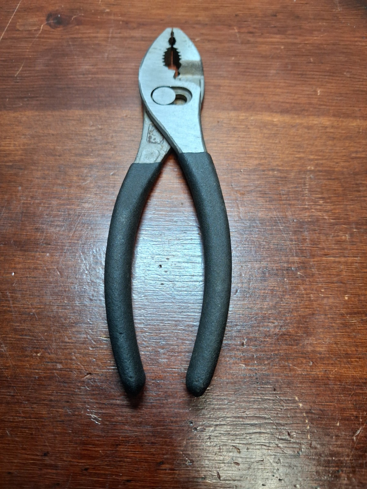 Craftsman 9-45378 6.75” Slip Joint Pliers USA Made Vintage