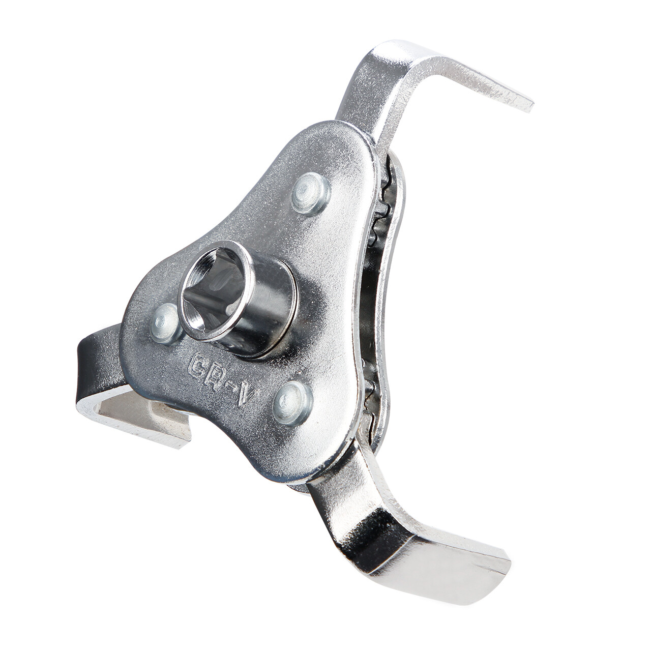 Universal 2 Way 3 Jaw Oil Filter Wrench Removal Tool Fully Adjustable Heavy Duty