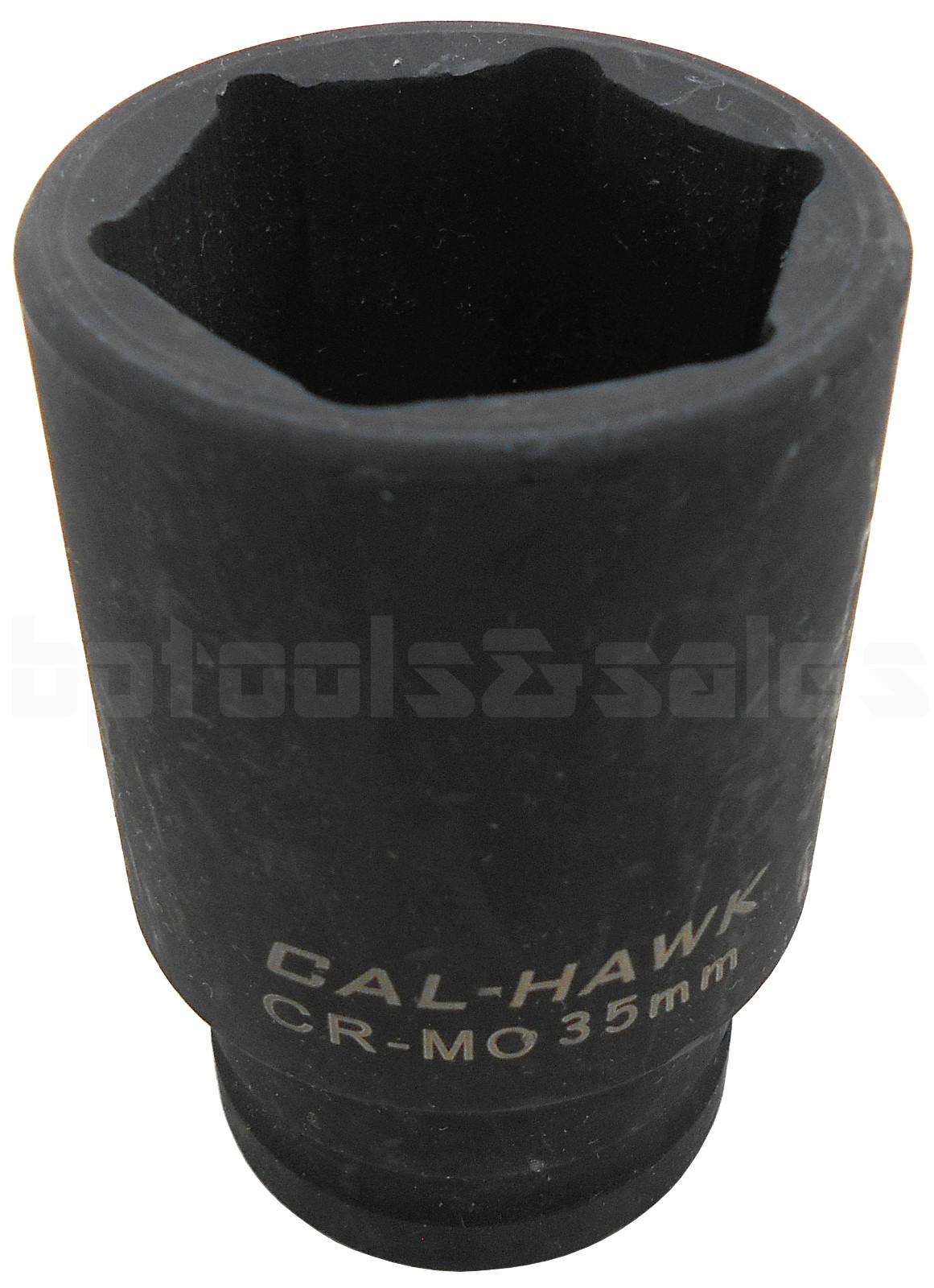 3/4″ DR. DEEP IMPACT SOCKET 6-POINT SKT CR-MO MATERIAL HEAVY DUTY
