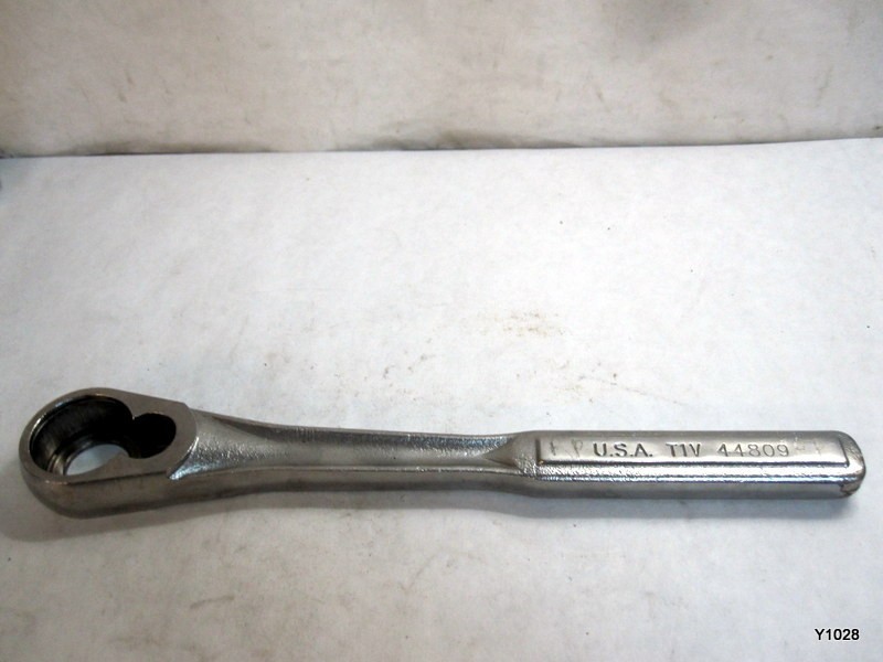 Craftsman 1/2” Drive Ratchet 44809 Replacement Handle Only 10″